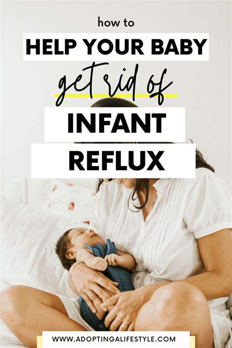 acid reflux in babies natural remedies