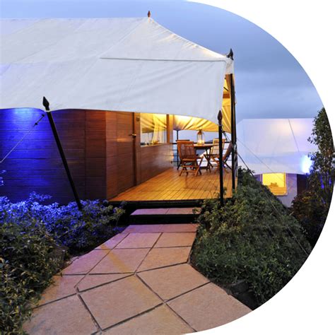 Camp Della | Della Luxury Products