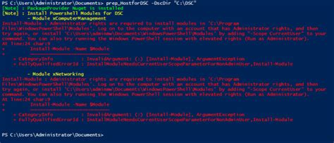 Image result for DSC Push Example PowerShell