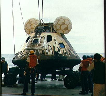 死里逃生！美“阿波罗13号”在太空爆炸，宇航员如何返回地球的？__财经头条
