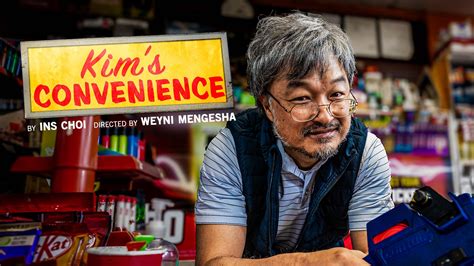 Kim's Convenience | Play | Center Theatre Group