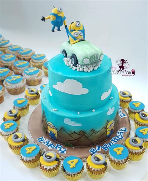 The Cake Fairy - Homebakers.co.in