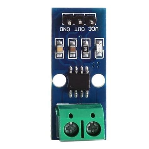 LDTR - WG0024 ACS712 30A Range Current Sensor Module– UNIQKART
