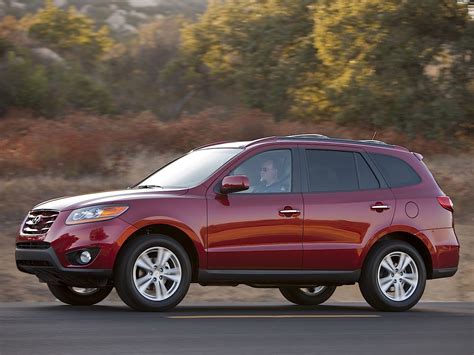 HYUNDAI Santa Fe Specs, Performance & Photos - 2009, 2010, 2011, 2012 - autoevolution