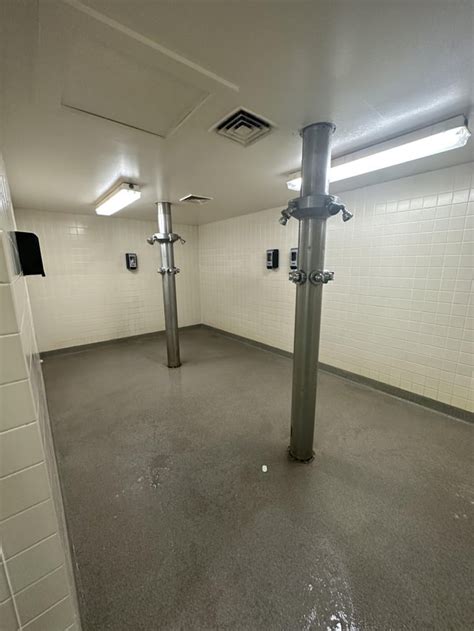 Basic Training Showers 的图像结果