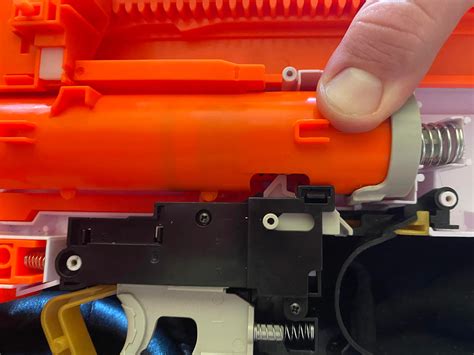 Nerf Ultra Pharaoh Half Dart Conversion : r/nerfmods