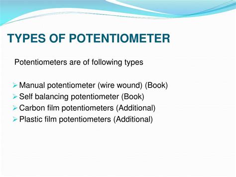 Slide Potentiometer Tutorial 的图像结果