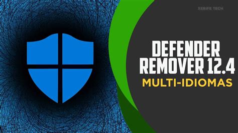 Image result for Windows Defender Remover