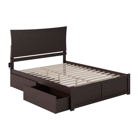 Divan Bed: Amy Solid Wood Storage Bed – Studio GKW