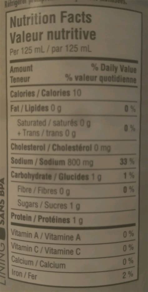 Unsalted Beef Broth Nutrition at Amy Kent blog