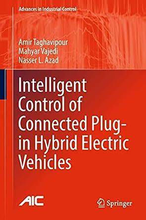 Buy Intelligent Control of Connected Plug-In Hybrid Electric Vehicles ...