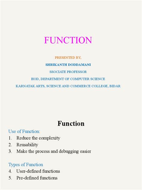 Writing a Program in Functions in C 的图像结果