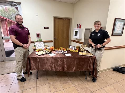 Troup ISD Police Department Established | Troup ISD