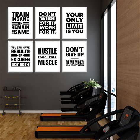 Gym Decor 的图像结果