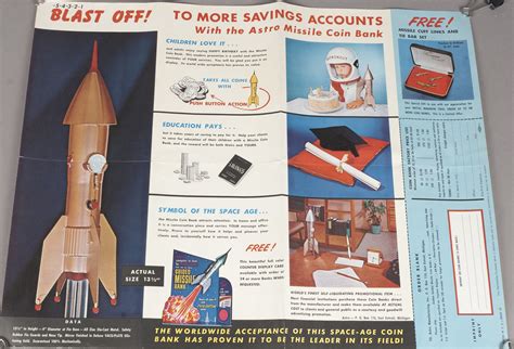 Brochure, Incentives Program, Astro Manufacturing, Inc. | Smithsonian ...