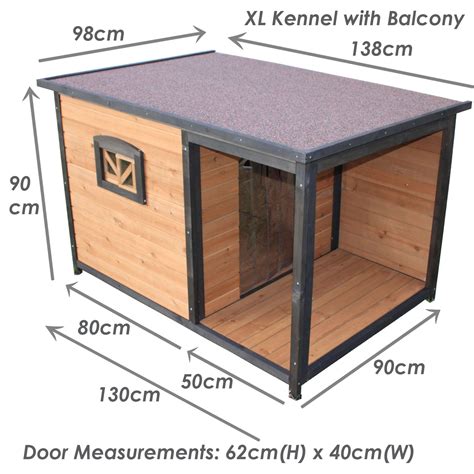Xl Dog Kennel Measurements at Andrew Leichhardt blog