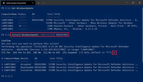 Download and Install Updates On Windows Using Cmd 的图像结果