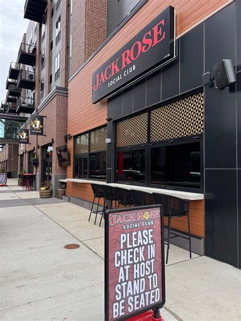 Jack Rose Social Club opens in downtown Sioux Falls - SiouxFalls.Business