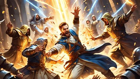 Healing Word 5e: Revitalize Allies in D&D - DND Toolkit