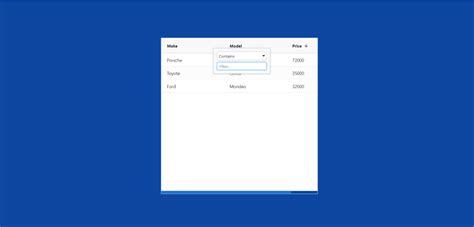 Ag Grid Angular Features 的图像结果