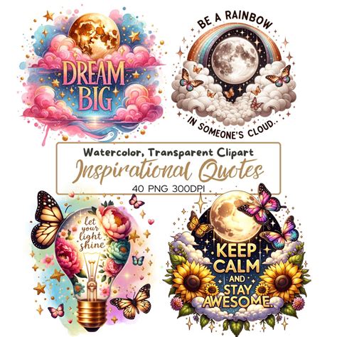 Inspiration Clipart
