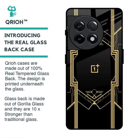 Sacred Logo OnePlus 11R 5G Glass Back Cover - Flat 35% Off On OnePlus ...