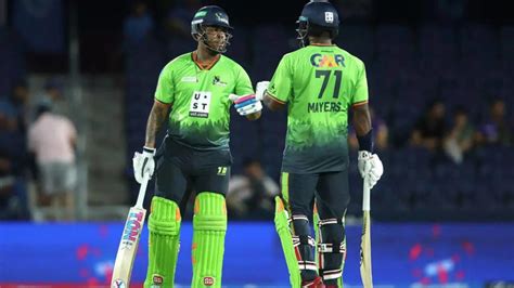 MLC 2025: Aaron Jones and Shimron Hetmyer keep Seattle Orcas in the ...