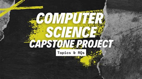 Image result for Computer Engineering Capstone Project Ideas