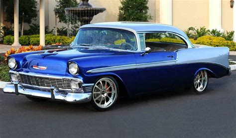 1956 Chevy Bel Air, Chevrolet Bel Air, Chevy Trucks, Cars Trucks ...