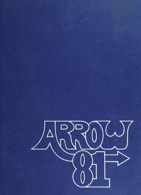 1981 yearbook from Iroquois High School from Louisville, Kentucky