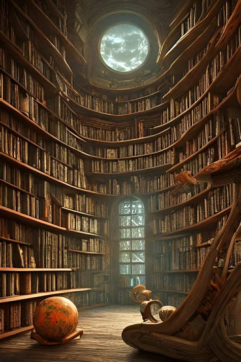 Image result for The Magic Library