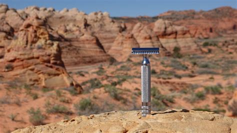 Shop Landing Page — Western Razor Co