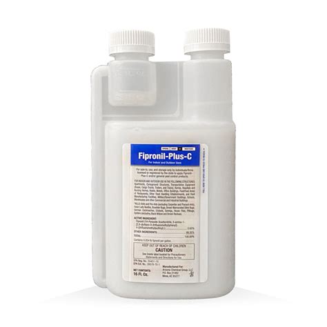 Buy Fipronil-Plus-C Professional Concentrate Insecticide - Indoor Use ...