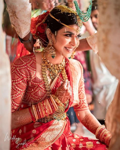 Decoding Indian Weddings: Inside a Traditional Telegu Wedding