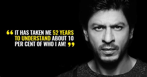 This Is What Funny Man SRK Had To Say When He Was Asked To Describe ...