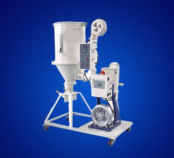 Hopper Dryer with Auto loader