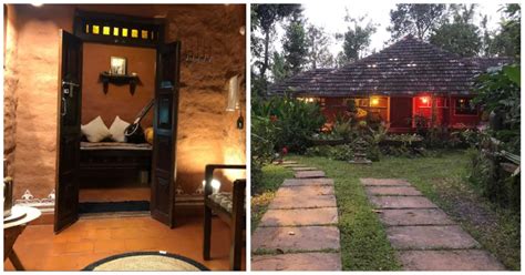 Live In A Cosy Mud House Midst A Forest & Drink Water In Copper Glasses ...