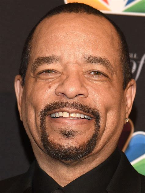 Rapper Ice T Movies