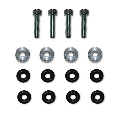 Michigan Motorsports Michigan Motorsports LS2 Fuel Rail Spacer Kit for ...