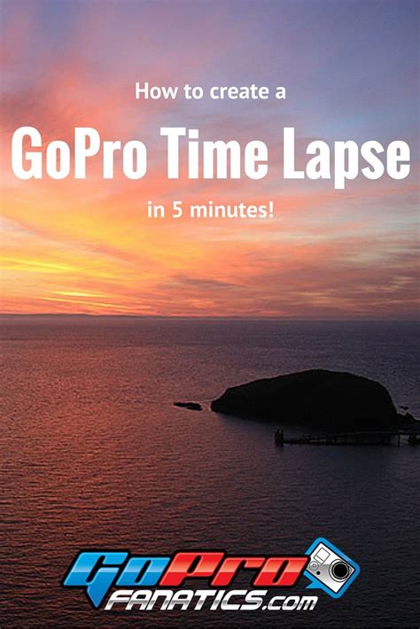 Image result for GoPro Time-Lapse Tutorial