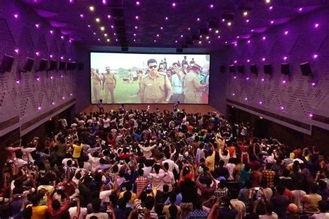 Rohini Silver Screens, Koyambedu | LBB