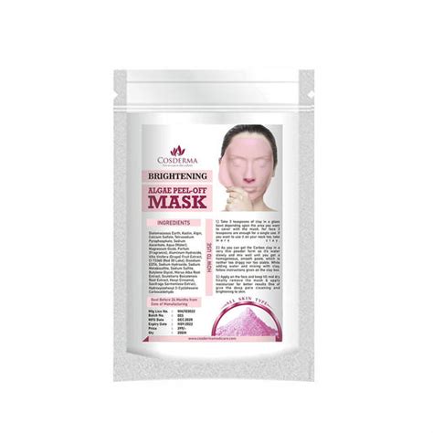 Shop Nourishing Face Sheet Masks for Glowing Skin | Cosderma Store ...