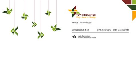 Toy Innovation - Virtual Exhibition