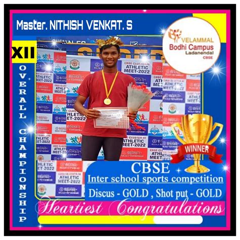 Velammal Residential School, Ladanenthal, Madurai