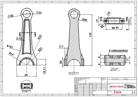 Image result for AutoCAD Engine Part