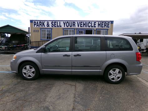 2014 Dodge Grand Caravan