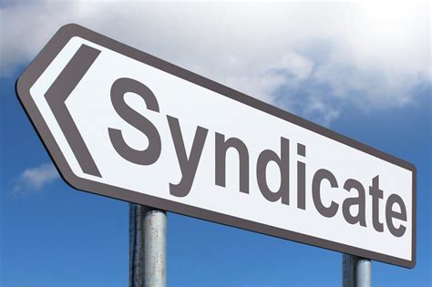 Image result for Syndicate