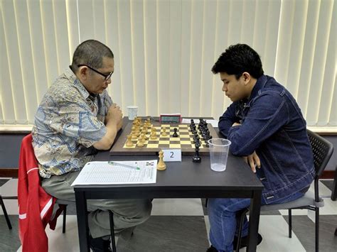 Setyaki leads First Friday November with 3.5/4 - ChessBase India