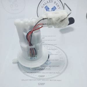 Jual Fuel Pump Motor Verza Lama Pompa Bensin Verza Old 1 set komplit ...