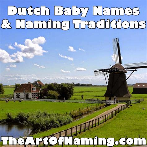 Top 10 Dutch Boy Names at Victor Tonya blog